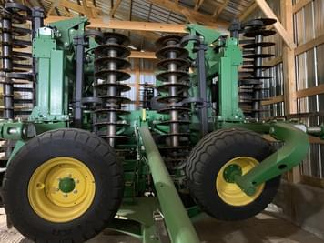 Main image John Deere 2660VT