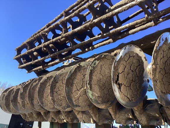 Image of John Deere 2680H equipment image 4