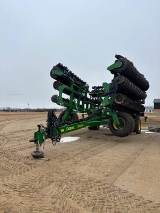 2023 John Deere 2680H Equipment Image0