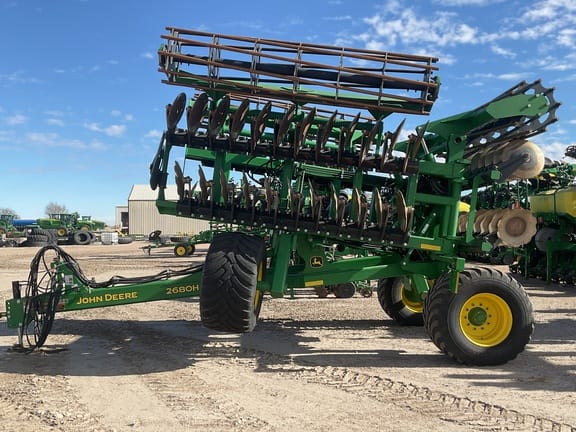 2023 John Deere 2680H Equipment Image0
