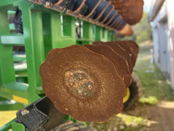 Image of John Deere 2680H equipment image 3