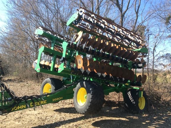 Image of John Deere 2680H Primary image