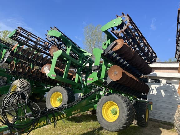 Image of John Deere 2680H Primary image