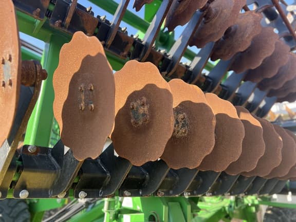 Image of John Deere 2680H equipment image 2