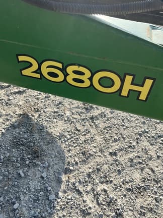 Image of John Deere 2680H equipment image 3