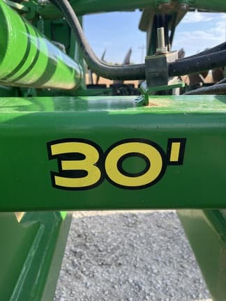 Image of John Deere 2680H equipment image 4