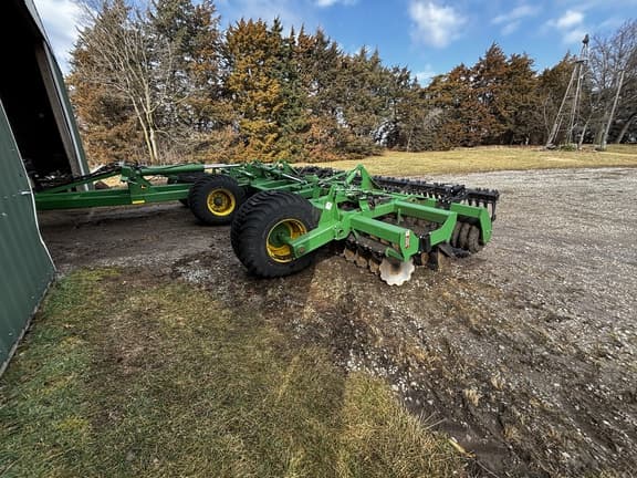 Image of John Deere 2680H equipment image 2