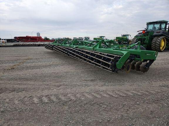 Image of John Deere 2680H equipment image 4