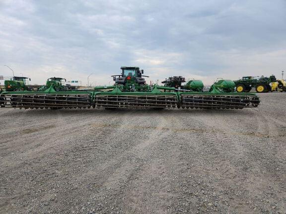 Image of John Deere 2680H equipment image 3