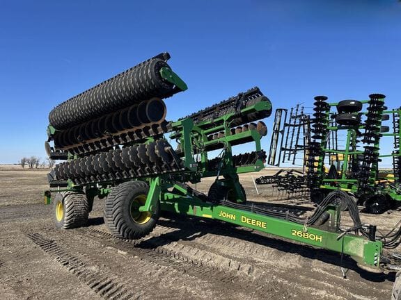 2023 John Deere 2680H Equipment Image0