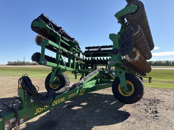 2023 John Deere 2680H Equipment Image0