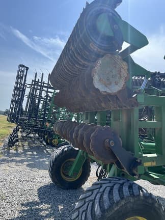 Image of John Deere 2680H equipment image 4