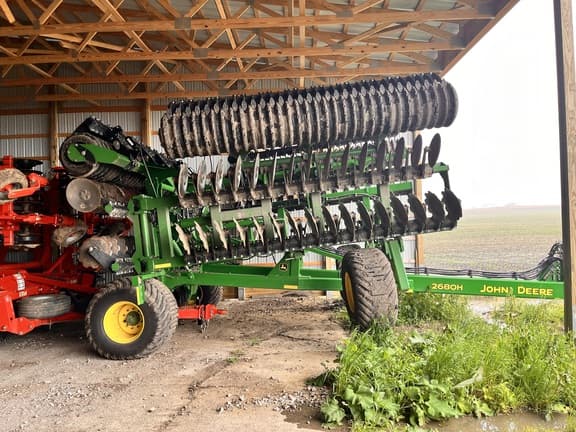 Image of John Deere 2680H Primary image