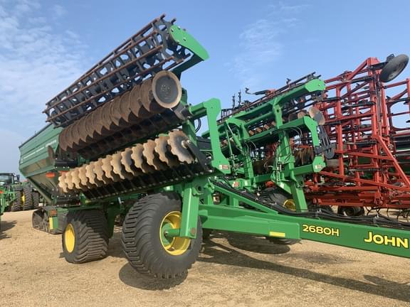 Image of John Deere 2680H Primary image