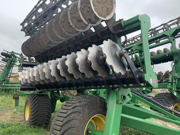 Image of John Deere 2680H equipment image 3