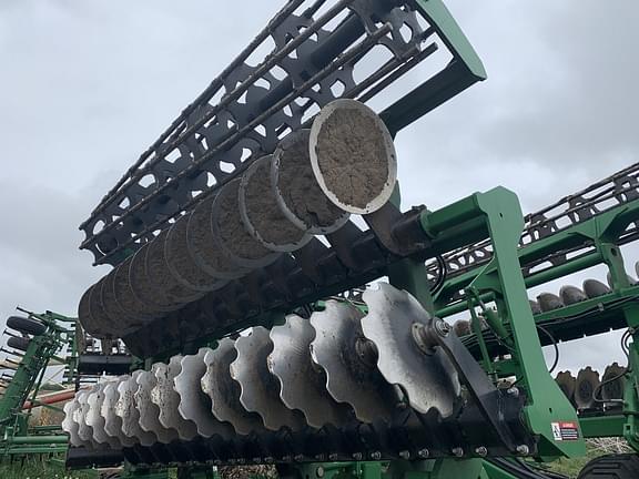 Image of John Deere 2680H equipment image 3