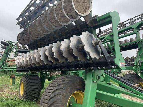Image of John Deere 2680H equipment image 2