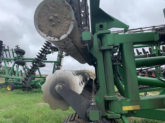 Image of John Deere 2680H equipment image 4