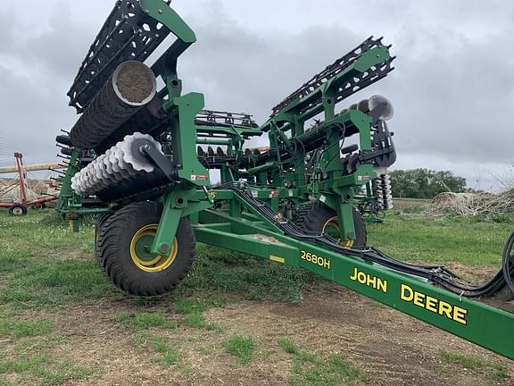 Image of John Deere 2680H Primary image