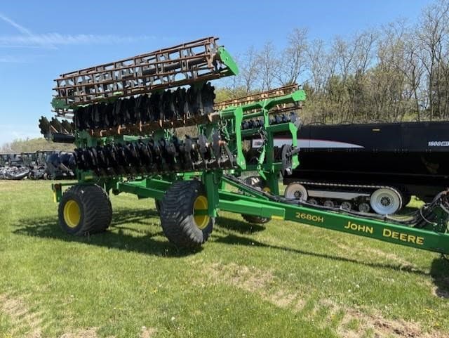 Image of John Deere 2680H Primary image