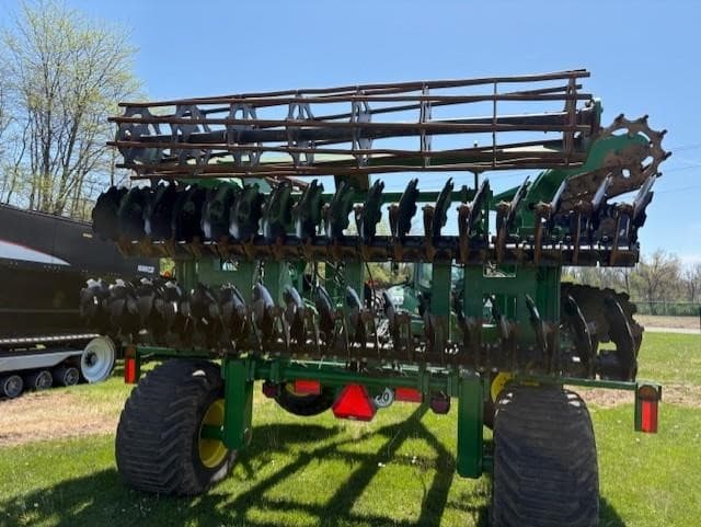 Image of John Deere 2680H equipment image 3