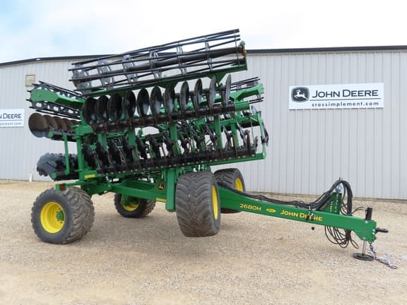 Image of John Deere 2680H Primary image