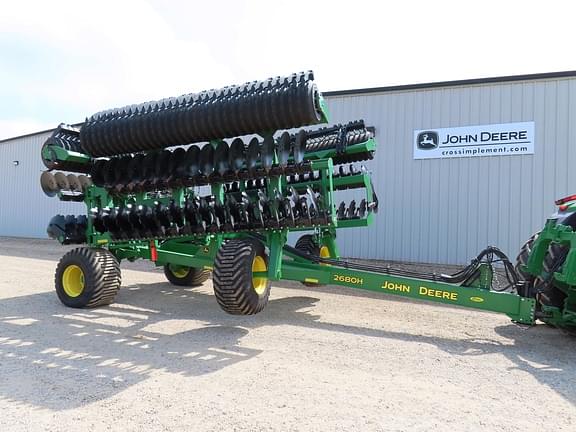 Image of John Deere 2680H Primary image