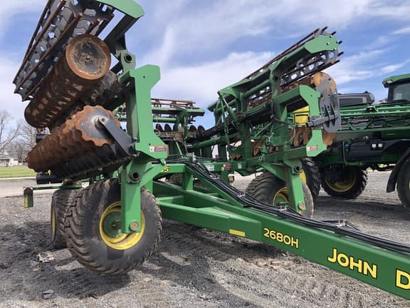 Image of John Deere 2680H Primary image