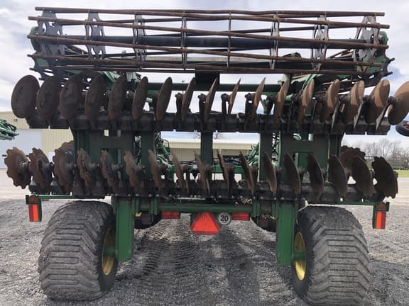 Image of John Deere 2680H equipment image 4