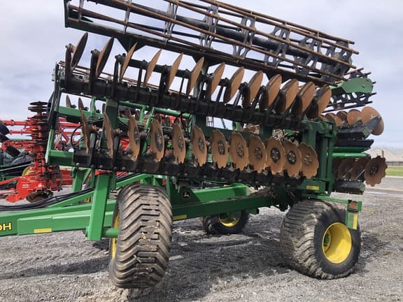 Image of John Deere 2680H equipment image 2