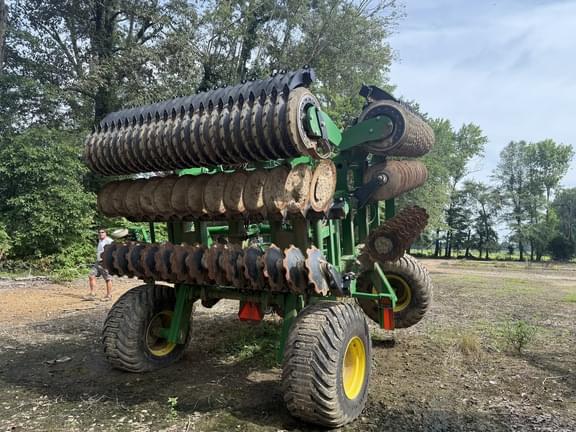 Image of John Deere 2680H equipment image 3