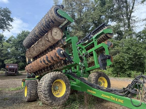 Image of John Deere 2680H Primary image