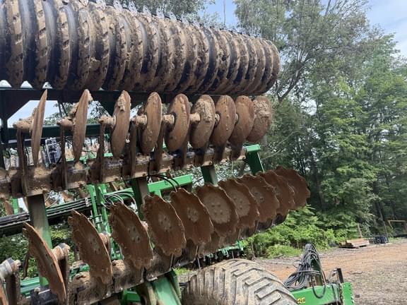 Image of John Deere 2680H equipment image 4