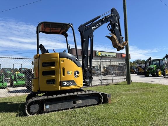 2023 John Deere 26G Equipment Image0