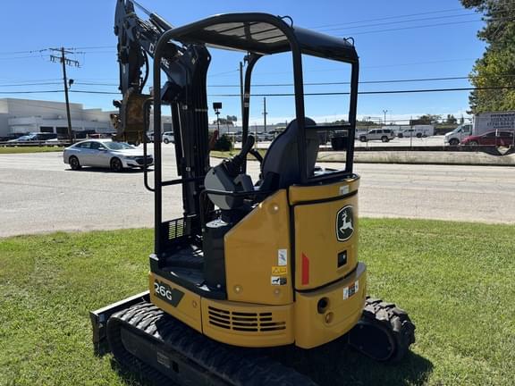 Image of John Deere 26G equipment image 1