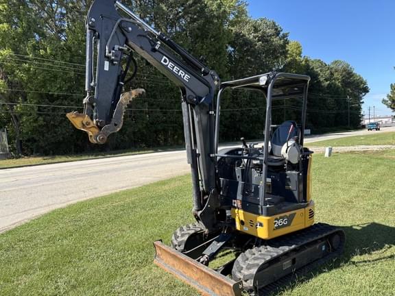 Image of John Deere 26G equipment image 2