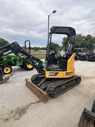 2023 John Deere 26G Equipment Image0