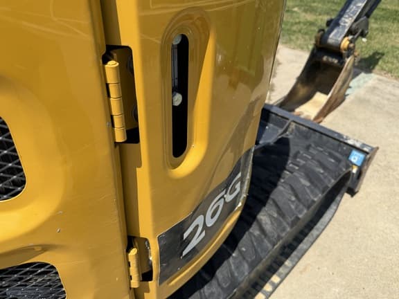 Image of John Deere 26G equipment image 3