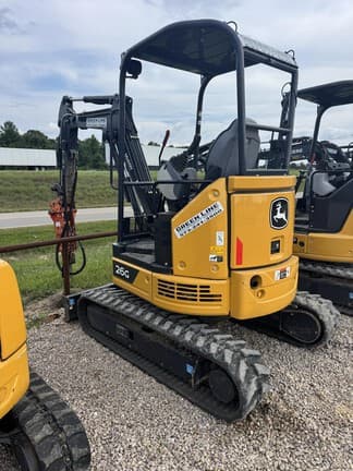 Image of John Deere 26G equipment image 2