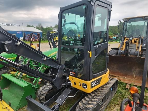Image of John Deere 26G equipment image 1