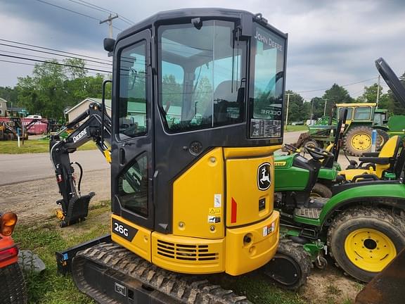 Image of John Deere 26G equipment image 2