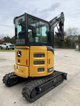 Image of John Deere 26G equipment image 3