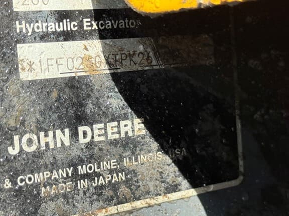 Image of John Deere 26G equipment image 2