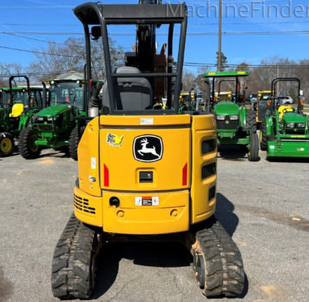 Image of John Deere 26G equipment image 4