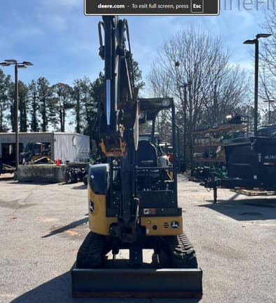 Image of John Deere 26G equipment image 3