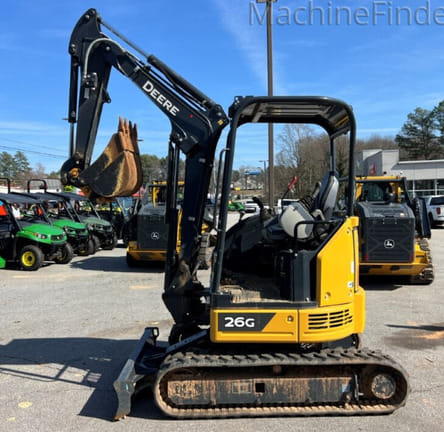2023 John Deere 26G Equipment Image0