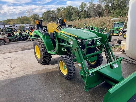 Image of John Deere 3025D Primary image