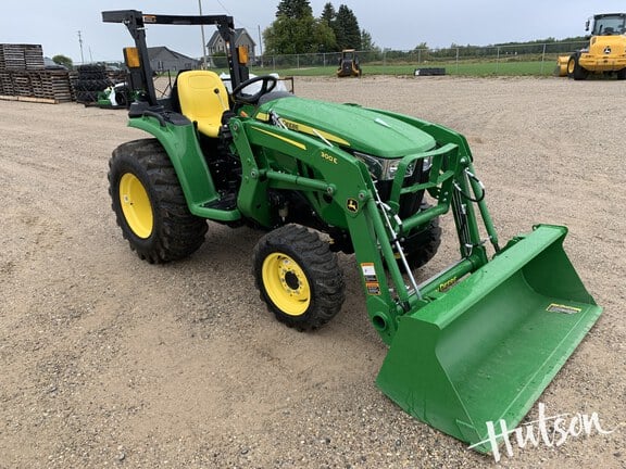 2023 John Deere 3025E Equipment Image0