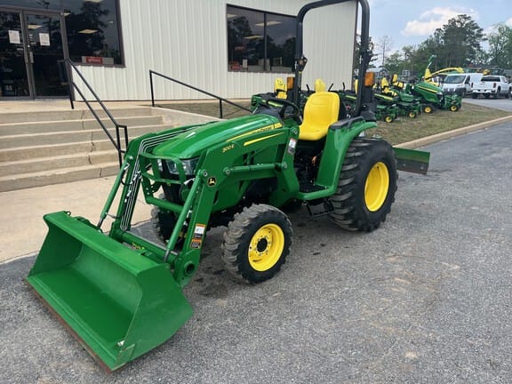 2023 John Deere 3025E Equipment Image0