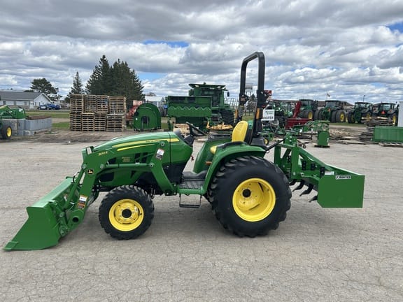 2023 John Deere 3025E Equipment Image0